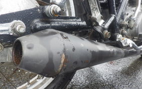 YAMAHA SR400 Gen.3 2001 RH01J