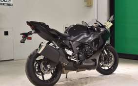 KAWASAKI NINJA ZX-6R A 2025 ZX636J