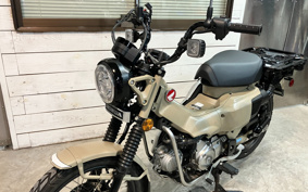 HONDA CT125 HUNTER CUB JA55