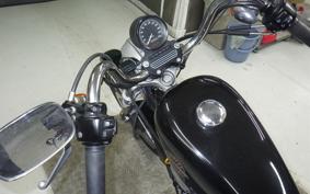 HARLEY XLH883 HUGGER 2002