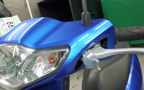 HONDA TACT-4ﾍﾞｰｼｯｸ 2017 AF79