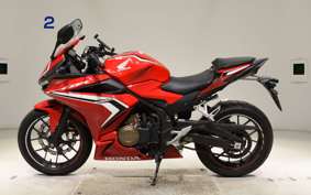 HONDA CBR400R 2022 NC56
