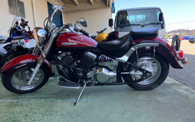 YAMAHA DRAGSTAR 400 CLASSIC 2004 VH01J