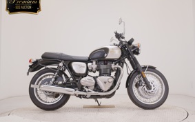 TRIUMPH BONNEVILLE T120 2025