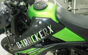 KAWASAKI KLX250D TRACKER X LX250V
