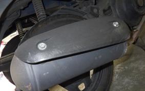SUZUKI LET's 2013 CA4AA