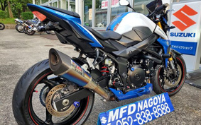 SUZUKI GSR750 2015 GR7NA
