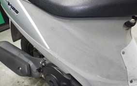 SUZUKI ADDRESS V125 2006 CF4EA