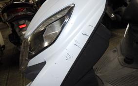 SUZUKI ｽｳｨｯｼｭ125 2008 DV12B