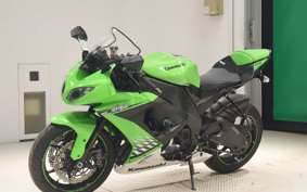 KAWASAKI ZX 10 NINJA R 2010