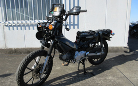 HONDA CROSS CUB JA60