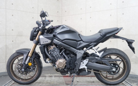 HONDA CB650R 2024 RH17