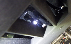 SUZUKI SKYWAVE 400 SA 3 2014 CK45A