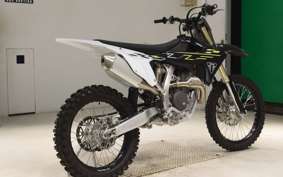 TRIUMPH TF450X 2025