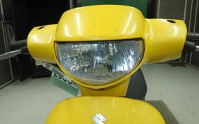 SUZUKI LET's 4 CA41A