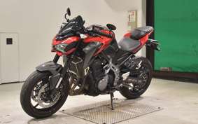 KAWASAKI Z900 Gen.2 2018 ZR900B