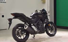 YAMAHA MT-03 ABS 2020 RH13J