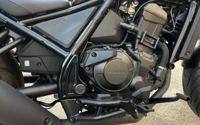 HONDA REBEL 1100 2021 SC83