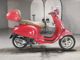 Фото Vespa PRIMA BEIGE RA125 с японского аукциона