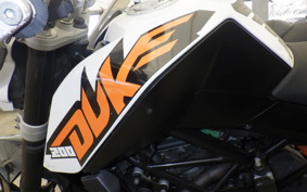 KTM 200 DUKE