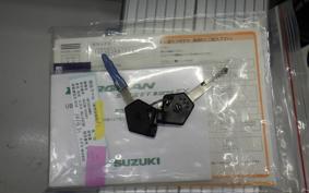 SUZUKI BURGMANｽﾄﾘｰﾄ125EX