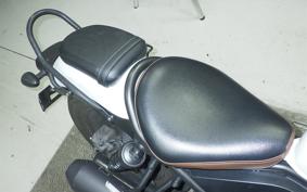 HONDA REBEL 250 MC49