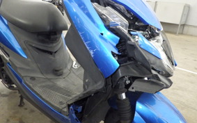 SUZUKI ｽｳｨｯｼｭ125 DV12B