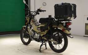 HONDA CT125 HUNTER CUB JA55