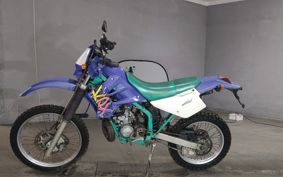 KAWASAKI KDX220SR DX220B