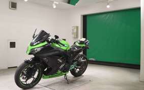 KAWASAKI NINJA 250 EX250L