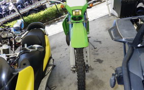 KAWASAKI KDX200SR 2024 DX200G