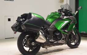 KAWASAKI NINJA 1000 A 2019 ZXT00W