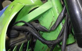 KAWASAKI KDX125 SR DX125A