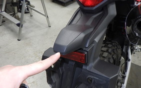 HONDA CRF250L 2024 MD47