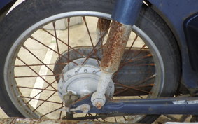HONDA C50 SUPER CUB E AA01