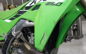 KAWASAKI KX250 2009 KX252E