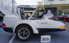 HONDA GL1500 GOLD WING SIDECAR 1993