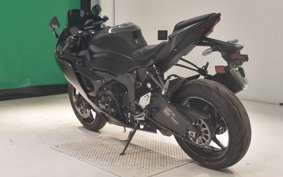 KAWASAKI NINJA ZX-6R A 2024 ZX636J