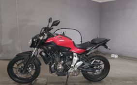 YAMAHA MT-07 RM07J