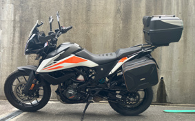 KTM 390 ADVENTURE 2021 JGJ40