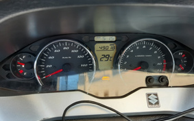 SUZUKI SKYWAVE 250M CJ45A