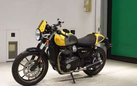 TRIUMPH BONNEVILLE STREET CUP 2017