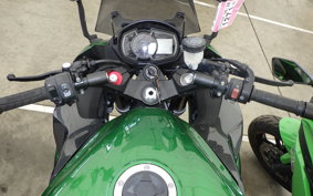 KAWASAKI NINJA 1000 A 2019 ZXT00W