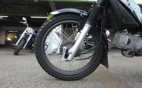 HONDA CROSS CUB JA45