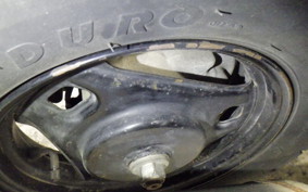 SUZUKI ADDRESS V125 S 2005 CF4MA