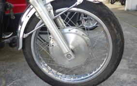 KAWASAKI ESTRELLA CUSTOM SIDECAR 2012 BJ250A