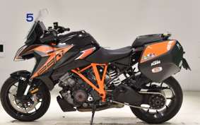 KTM 1290 SUPER DUKE GT 2019
