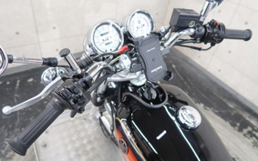 YAMAHA SR400 2019 RH16J