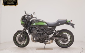 KAWASAKI Z900RS CAFE 2025 ZR900K