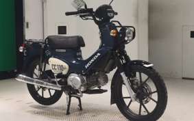 HONDA CROSS CUB 110 JA60